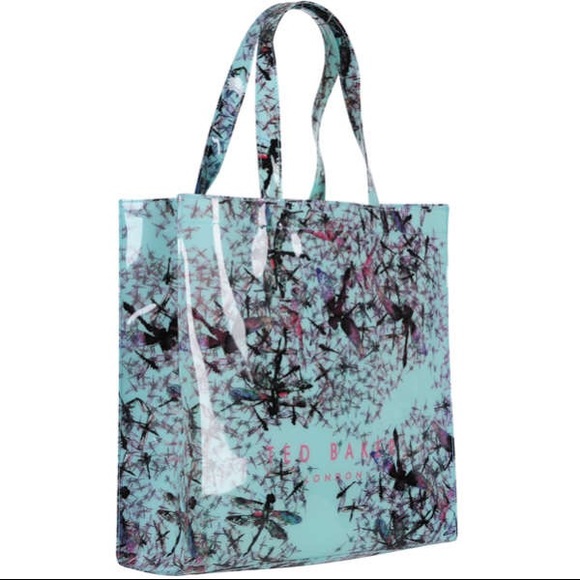 plastic shopper tote bags